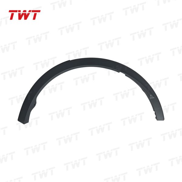 Twt 75606-YK010 75605-F4030 75605-YK010 Piezas de coche Ceja de rueda trasera Aletas de guardabarros traseros para Toyota Izoa