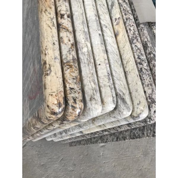 Stone granite Luxurious countertops kitchen top vanity table top