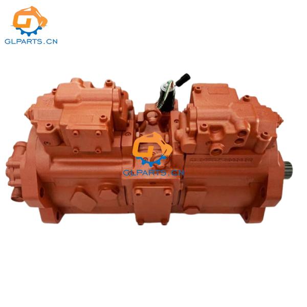 K5V140DTP-9N01 Doosan Hydraulic Pump DH300-7 DX300LC Main Pump Kawasaki K5V Series