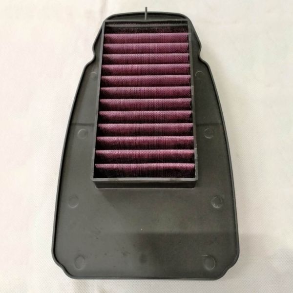 Custom Motorcycle High Flow Washable Air Filter for Yamaha R15 V3 Customizable Logo
