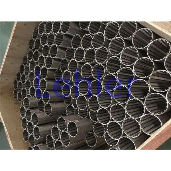Angular Filter Screen Pipe , Strong Construction Wedge Wire Screen Filter