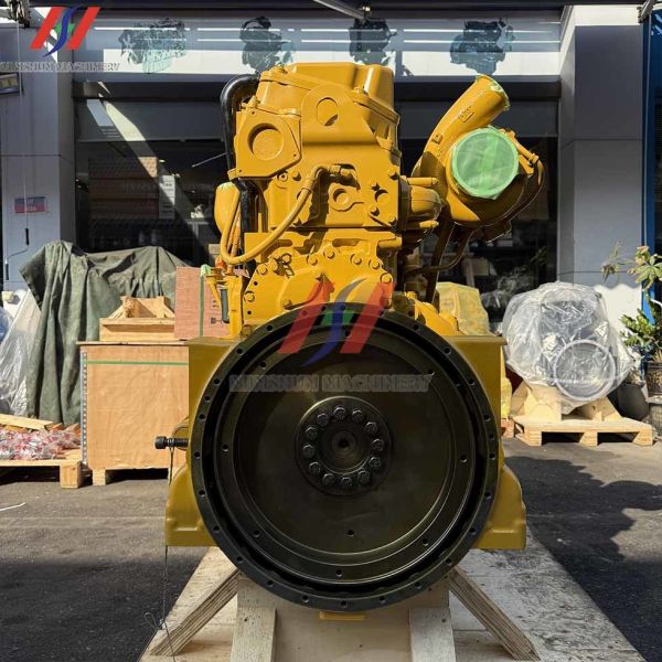 CAT C18 Diesel Engine 18.1L Six-Cylinder Turbocharged Heavy-Duty Industrial Engine