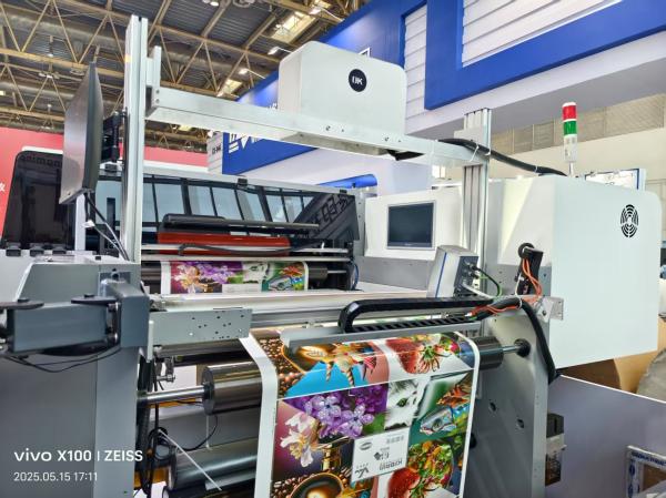 Automatic High Speed 6 Color Uv Flexo Printing Machine Petal Unit Type Flexographic Printing Machine