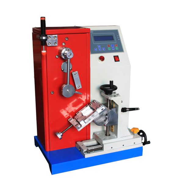 Continuous Impact Tester Footwear Testing Equipment  For Heel Stability Performance