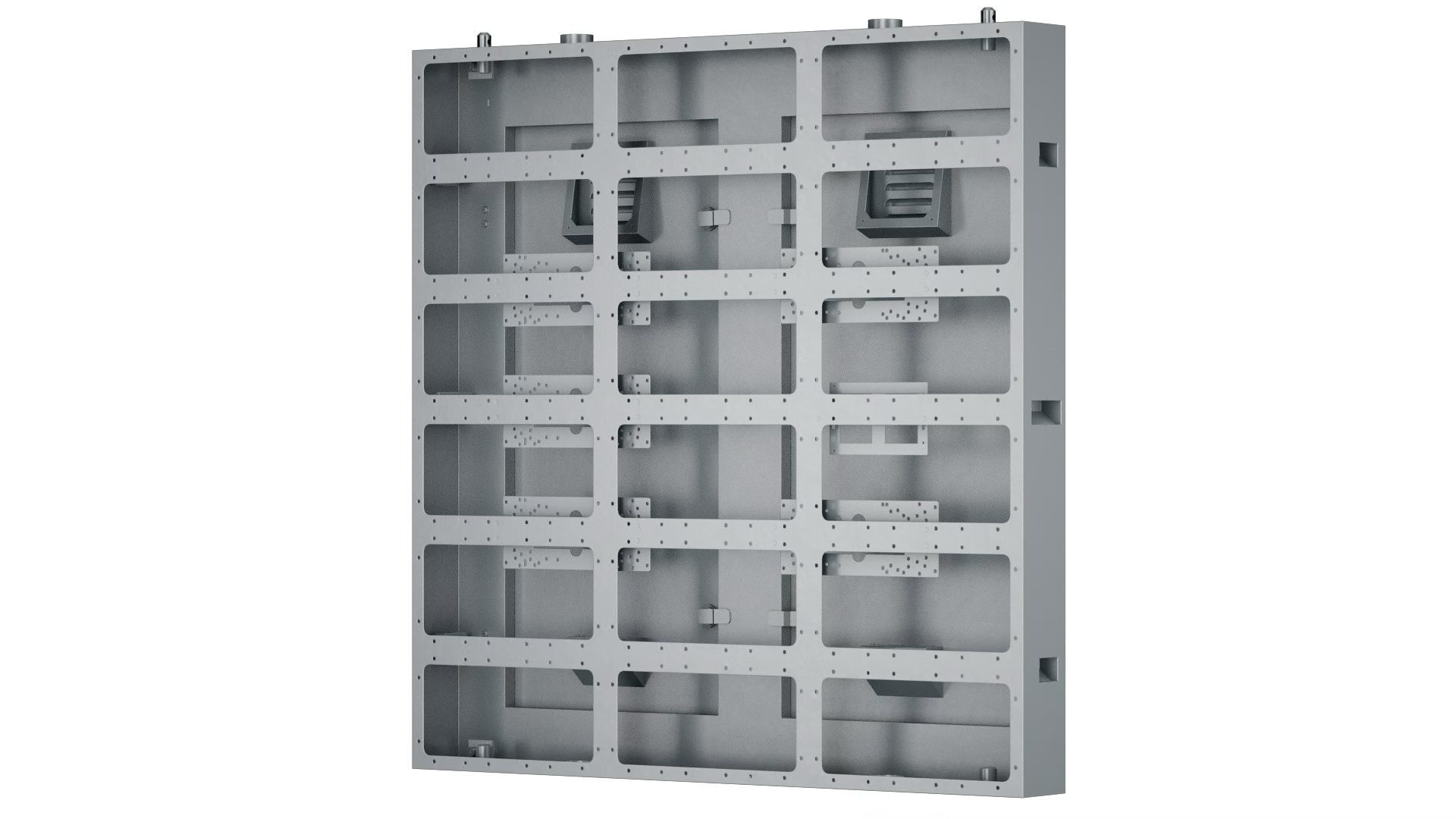 Outdoor LED Screen IP66 Waterproof Commercial LED Advertising Signage