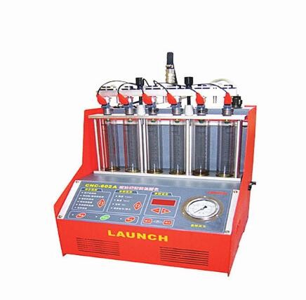 Launch CNC602a Injector Cleaner and Tester CNC-602 110V & 220V