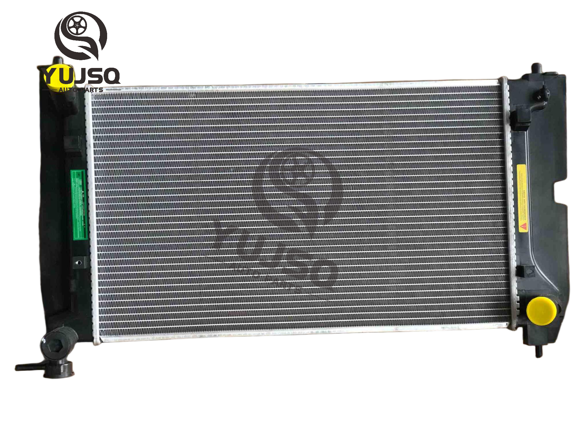 Radiador 1066002225 para GEELY EC7