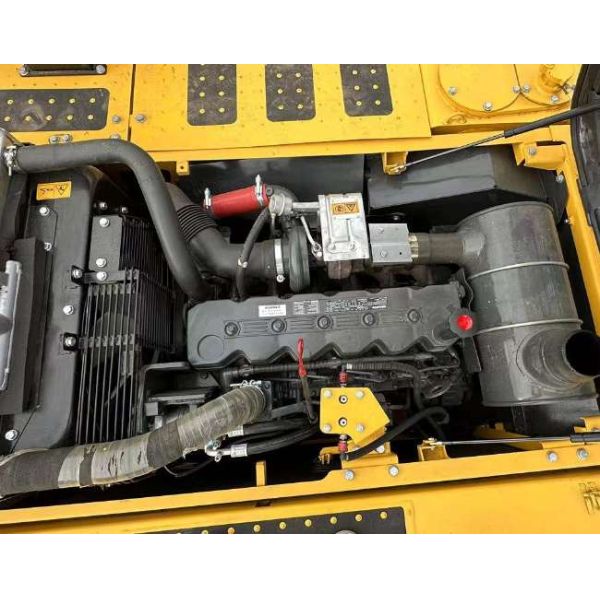 Japan Used Komatsu Excavator for sale Second Hand PC220-8 Jindongyu Machinery