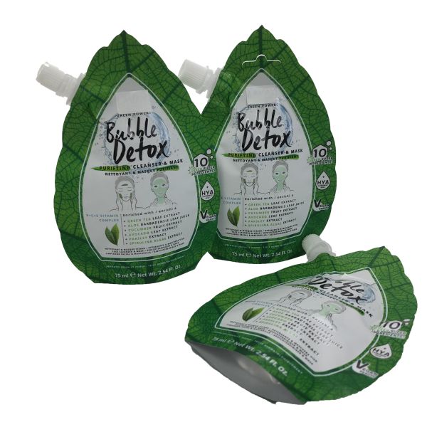 Водоустойчивый мешок Spout фильма 50ml Matt жидкостный для детского питания