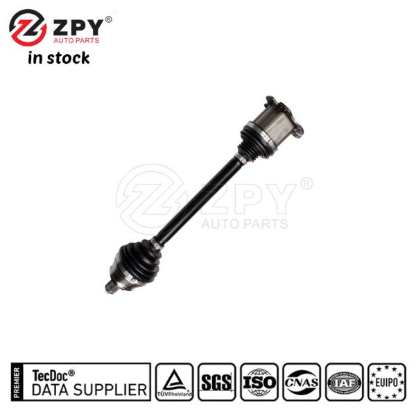 ZPY 4E0407272N conjunto del eje de transmisión R mejorado para Audi S4 Avant