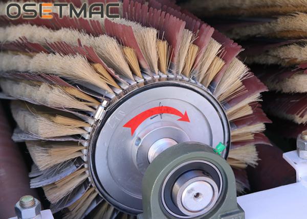 Moedura de lixamento das máquinas do Woodworking da porta