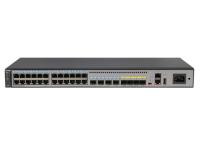 S5720-32X-EI-AC Huawei S5720 série Switch 24 Ethernet 10/100/1000 Ports 4 Gig SFP 4 10 Gig SFP+ AC 110/220V
