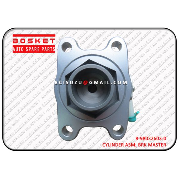 Brake Cylinder Replacement Isuzu Brake Parts ELF 4HK1 8980326030 8-98032603-0
