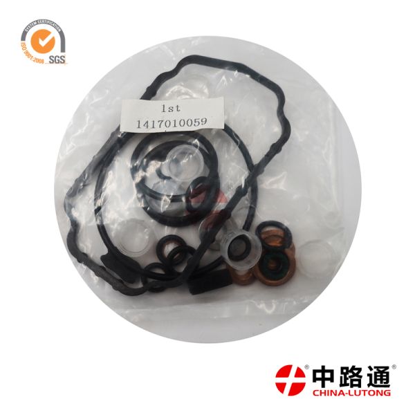 Common Rail Injector Repair Kits 1 417 010 059 for bos-ch common rail injector repair kits