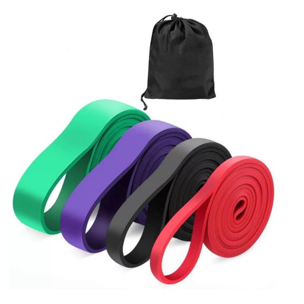 8.4CM Resistance Band And Tube
