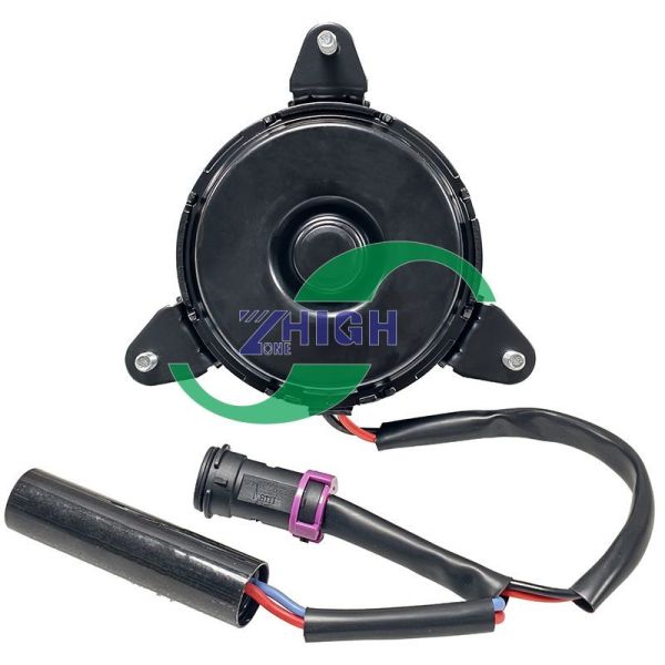Radiator Cooling Fan Motor For VinFast VFE34 Herio Green 2021 Electric SUV