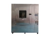 Appareil de contrôle de oscillation du tube IEC60529 pour l'écoulement d'eau Ipx3 et Ipx4 réglable