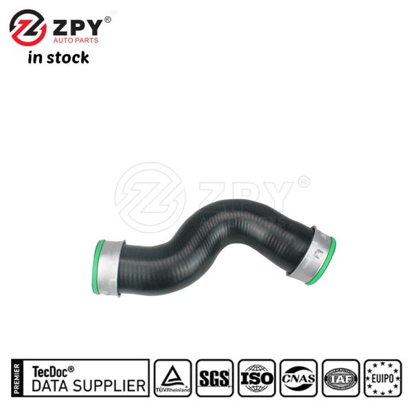 ZPY Turbo Intercooler Hose Pipe 1K0145832B for VW Audi Porsche
