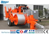 Câble d'extracteur de TY280 Cummins Engine 280kN tirant la cannelure numéro 11 d'équipement