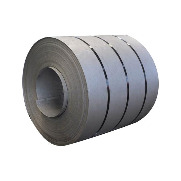 Factory direct sales S235 S235JR ASTMA36  hot rolled  3*1250mm 4*1250mm  low carbon MS carbon steel coil