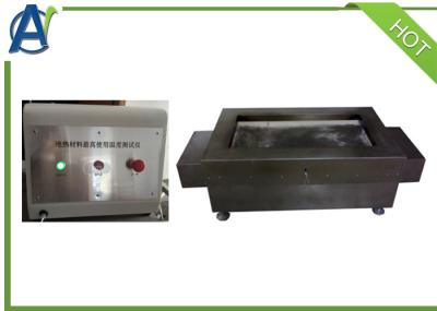 Equipamento de testes da temperatura de funcionamento máximo para materiais de isolação térmica