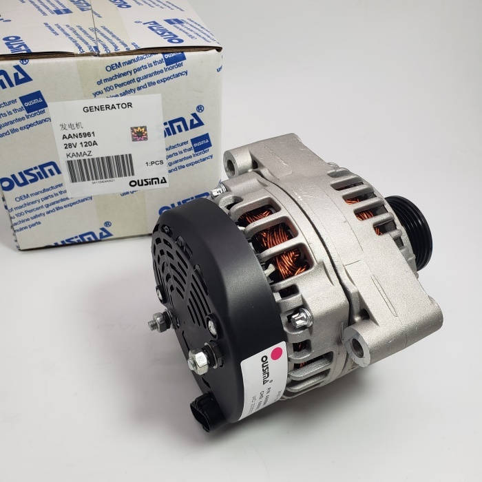 Genrator  AAN5961  Alternator 28V 120A For MGX 1103