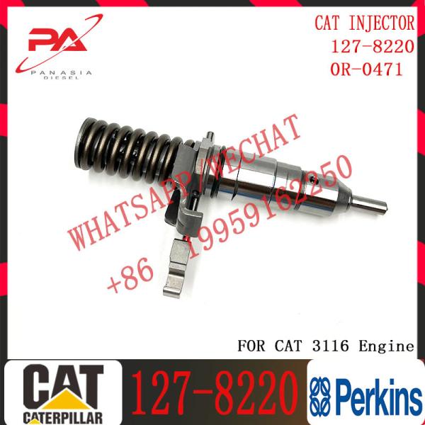 Common Fuel Injector 127-8220 0R-8467 7E-8729 7E-8952 7E-9585 127-8209 127-8211 127-8213 0R-8475 0R-8483 for C-A-T