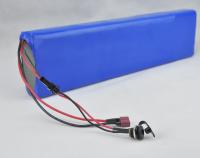 Lítio alto Ion Battery Pack da descarga 10S4P ICR18650 LiNiCoMnO2 36v 10ah