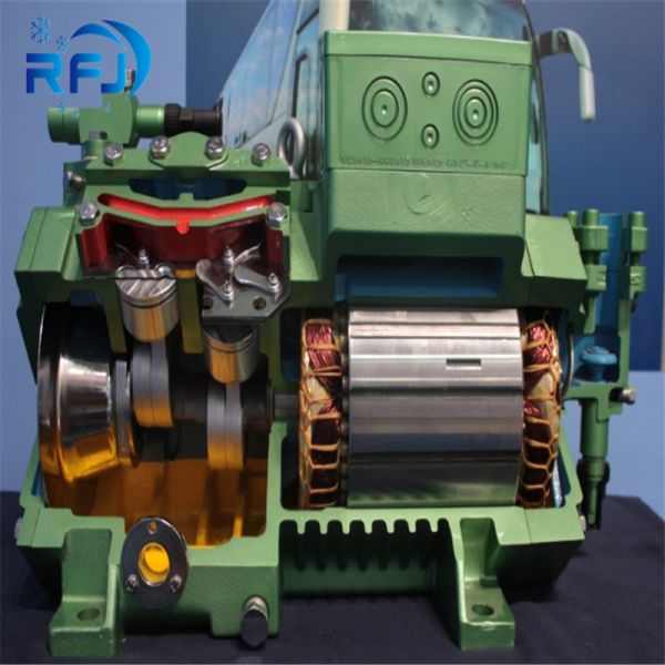 Small Reciprocating Cold Room Compressor 2HP 380-420V PW-3-50Hz 2FES-2Y-40S 2FC-2.2Y-40S