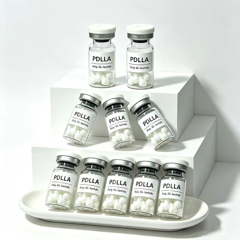 Biocompatible PDLLA Filler Poly-DL-Lactide Anti Wrinkle Facial Rejuvenation Filler