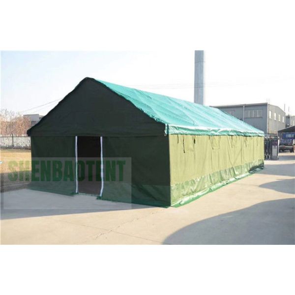 6x12m Emergency Medical PVC Event Tent For Hospitals Quarantine Triage Centre Infirmary
