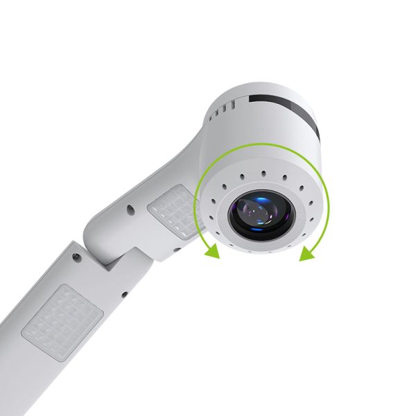 GAOKEview 2k  Document Camera Mini Scanner for School for Classroom Visualizer Very Cheap and with Good Quality