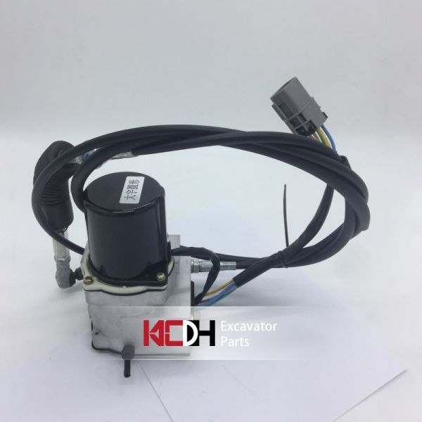 8483900090 мотор дросселя экскаватора daewoo ISO9001