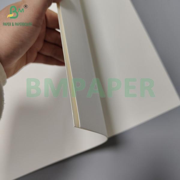 210gsm Natural White Matte Kent Paper Artist Printing Paper 270*390mm