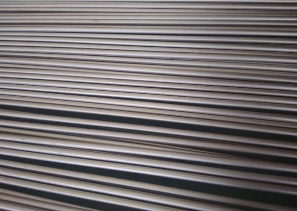 Grade 16 Titanium Alloy Tube , 1~6mm Thickness Titanium Thin Wall Tubing
