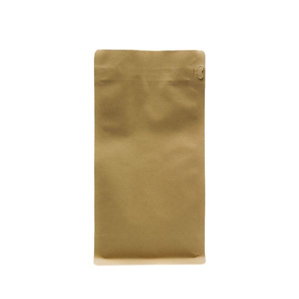 Бумага чая сумки 3,5 Eco дружелюбная плоская нижняя Recyclable загерметизировала Ziplockk сумки для упаковки