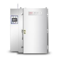 Congélateur instantané industriel cryogénique d'Iqf sans 150C 150kgs/Hour ISO9001