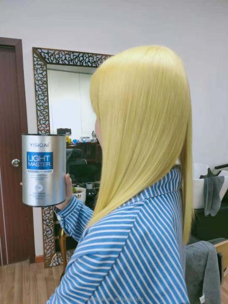 Factory Wholesale No Damage Hair Fragrance Enhancing Hair Bleaching Powder for Dyeing Hair
