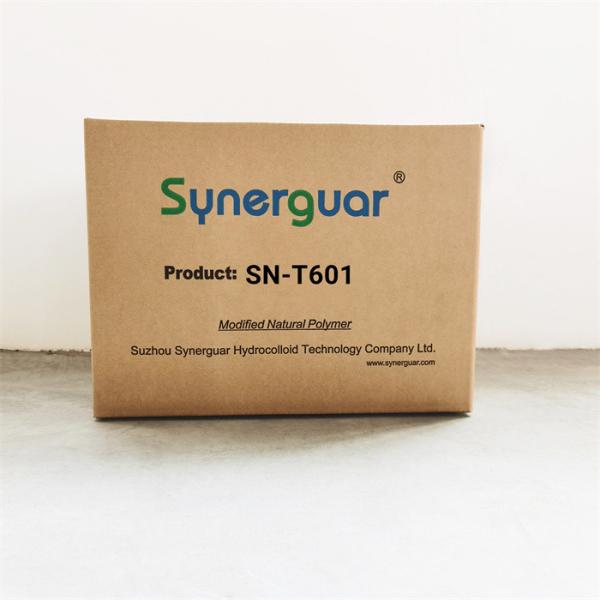 Superior Hydroxypropyl Guar Gum With Top Quality Has High Degree Of Substitution And High Transparency For Slime Toy