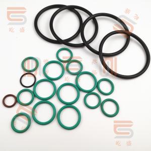 Oil Resistant 90 Shore A AS568 HNBR Rubber O Rings