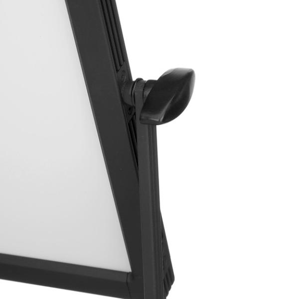 Dimmable CRI 95 LED Photo Studio Lights 5600K Battery Operated