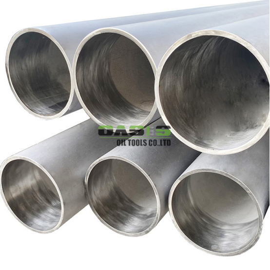 Seamless Pipe with High Efficiency and Long-lasting Performance
