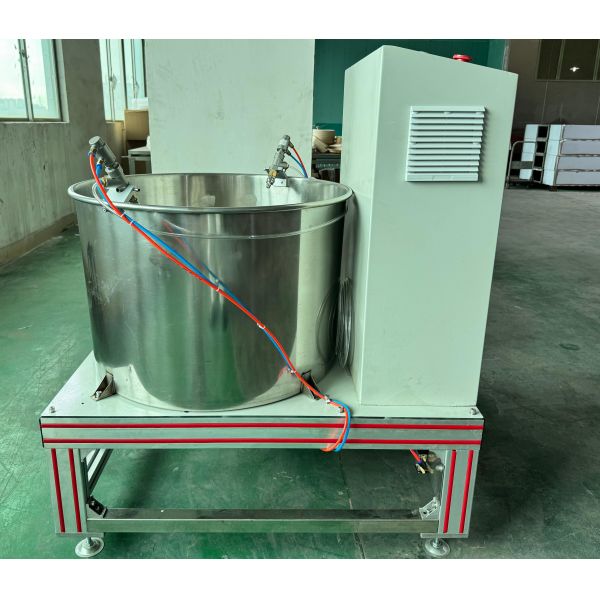 Precision High-Efficiency Single-Station Pulp Molding Spin Coater - Integrated Lining Solution