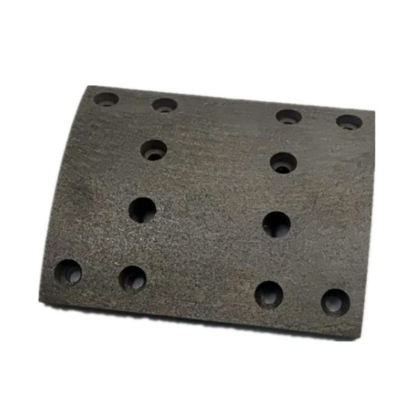 SINOTRUK CNHTC Car Fitment Size Standard WG9231342068 howo truck brake pad rubbing pad