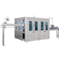0.2L 0.5L Juice Filling Machine totalmente automático 2000-36000BPH