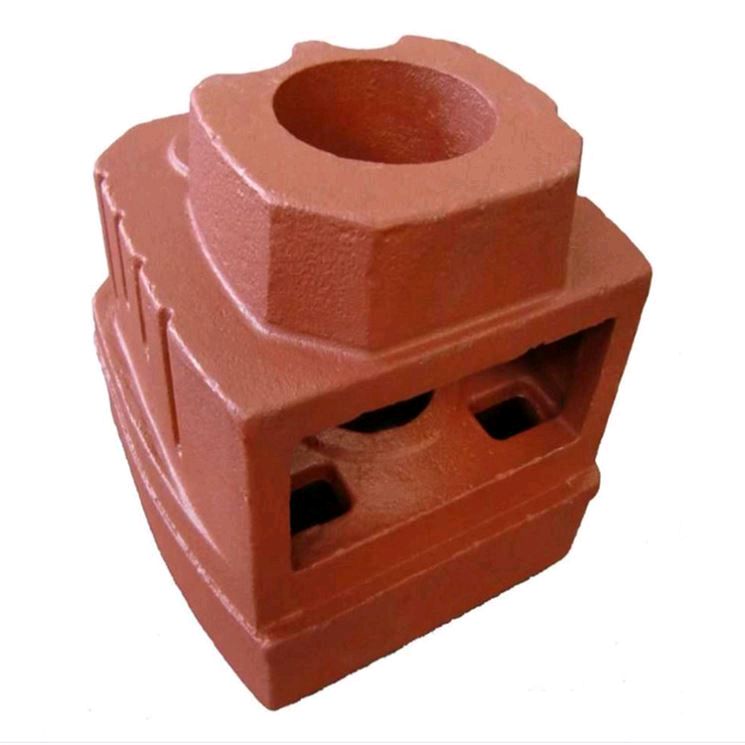 Recambios de pintura de la bomba de las piezas/agua de la bomba de engranaje de Grey Cast Iron Casting Hydraulic