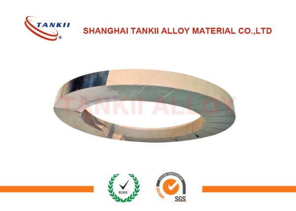 0,8 * 100mm Dimphy Alloywhite de alta temperatura