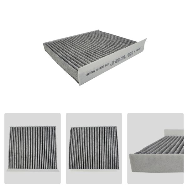 Hot Sell Other Car Parts 8119030-BU03 Air Conditioner Filter for Changan Hunter F70 1.9T OE 8119030BU03