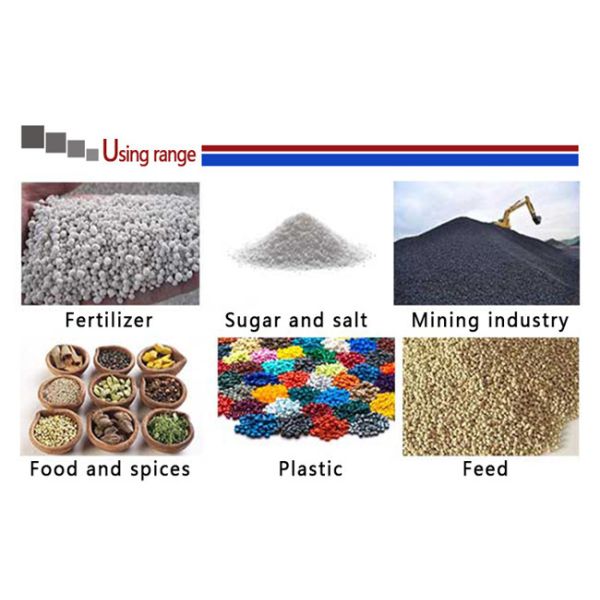 Small Size Industrial Wheat Flour Powder Sifter Mobile In Food Industry