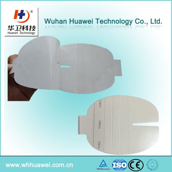 Transparent Medical I.V. Cannula needle Dressing